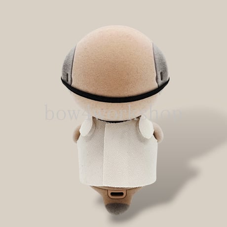 ポケともの服／ハンドメイドまちのびょういんコーデ