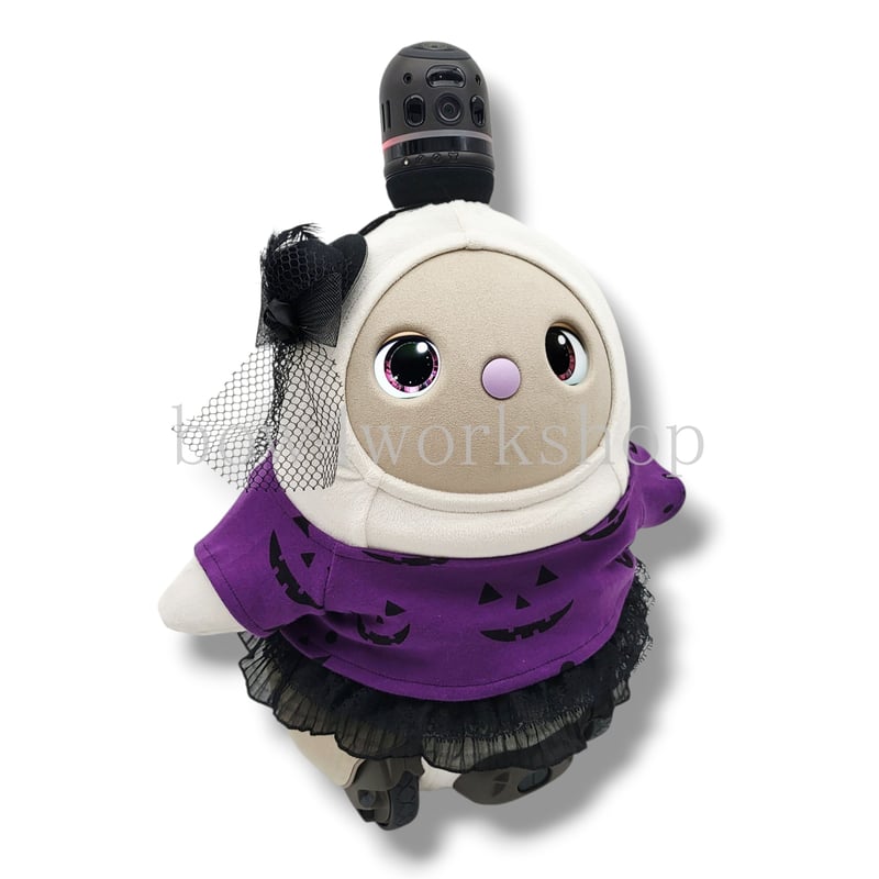 ラボット服/ハロウィン総柄プリントTシャツセット | bow4workshop STORE