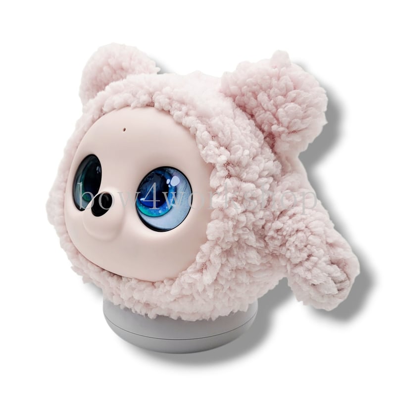 Ropet lopeto(ロペット)の服 モコモコくまちゃんの服 | bow4workshop