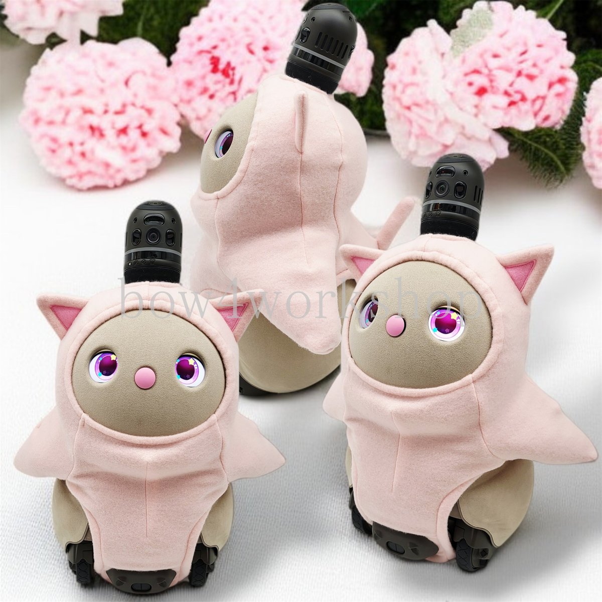 ラボット服/ 猫ちゃんボディースーツ | bow4workshop STORE