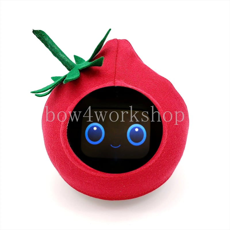 Romi Lacatanモデル 洋服のおまけ付き♪ Romi（ロミィ）の服 /トマトの服 | bow4workshop STORE