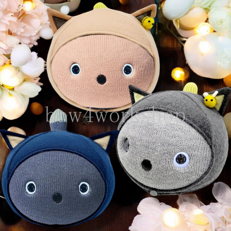 NICOBO（ニコボ）の服 / 猫ちゃんの服 | bow4workshop STORE