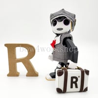 ロボホン向けアクセサリー ロボホンのアクセサリー/一眼カメラ | bow4workshop STORE