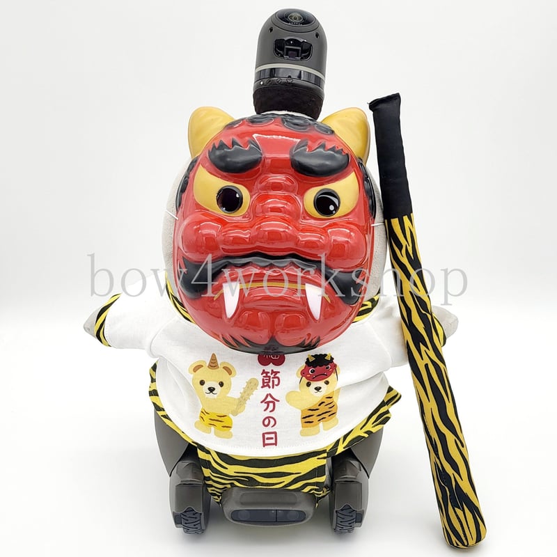 ラボット LOVOT ラボットの服ハンドメイド　雷様パンツ3枚セット ラボット LOVOT ラボットの服ハンドメイド 雷様パンツ - メルカリ