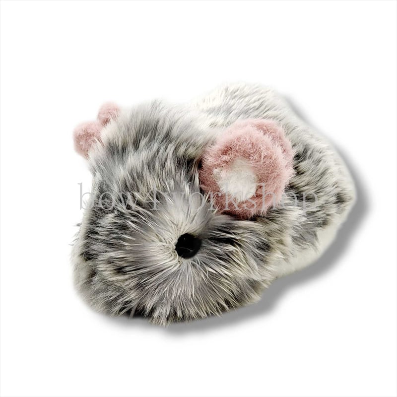 Moflin（モフリン）のアクセサリー 付け耳クリップ | bow4workshop STORE