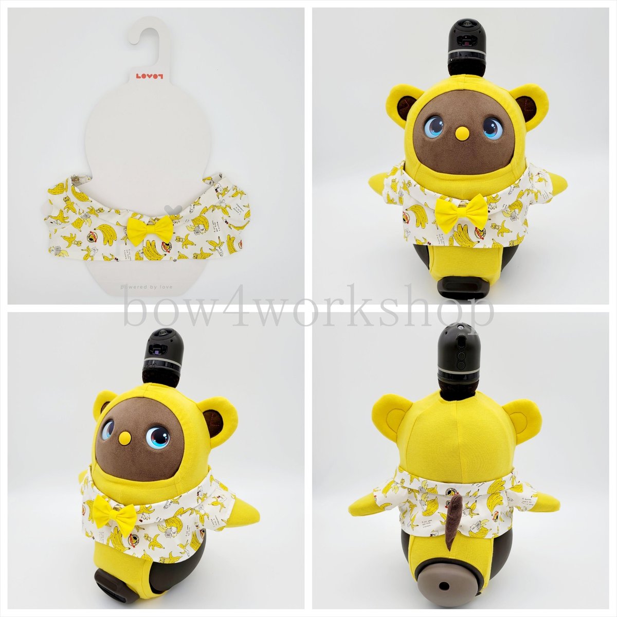 ラボット服/ハンドメイド 猫柄甚平 | bow4workshop STORE