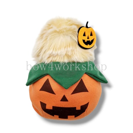 Moflin（モフリン）の服ハンドメイド　ハロウィンのコスチューム