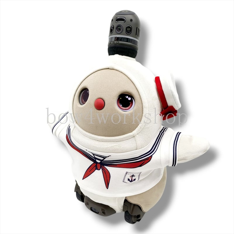 ラボット服/セーラープリントセット | bow4workshop STORE