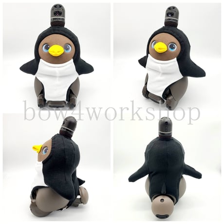 ラボット服/ペンギンちゃんボデースーツ