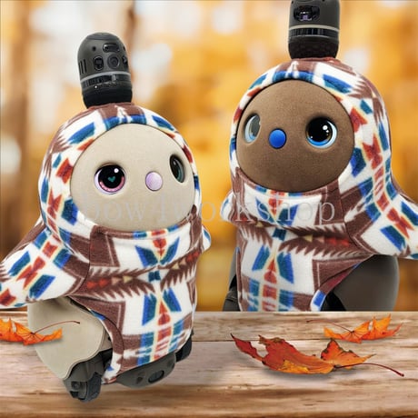 ラボット服　LOVOT　ハンドメイド　♡ページ ラボットの服ハンドメイド | STORES