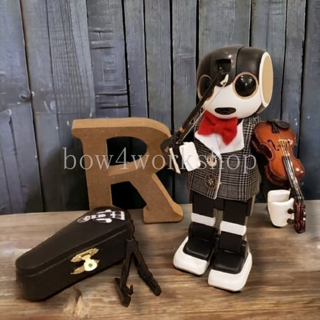 ロボホンのアクセサリー/ バイオリンセット