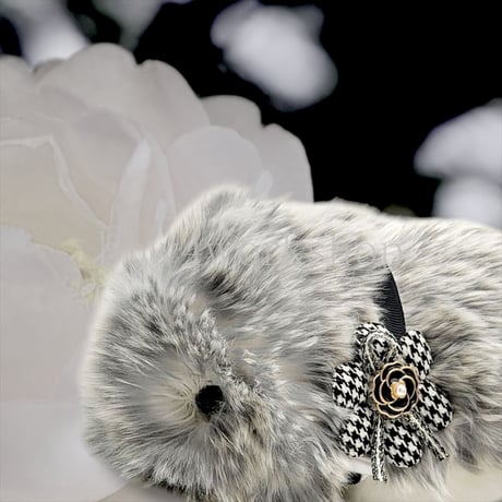 Moflin（モフリン）のアクセサリー　カメリアCollar (2)