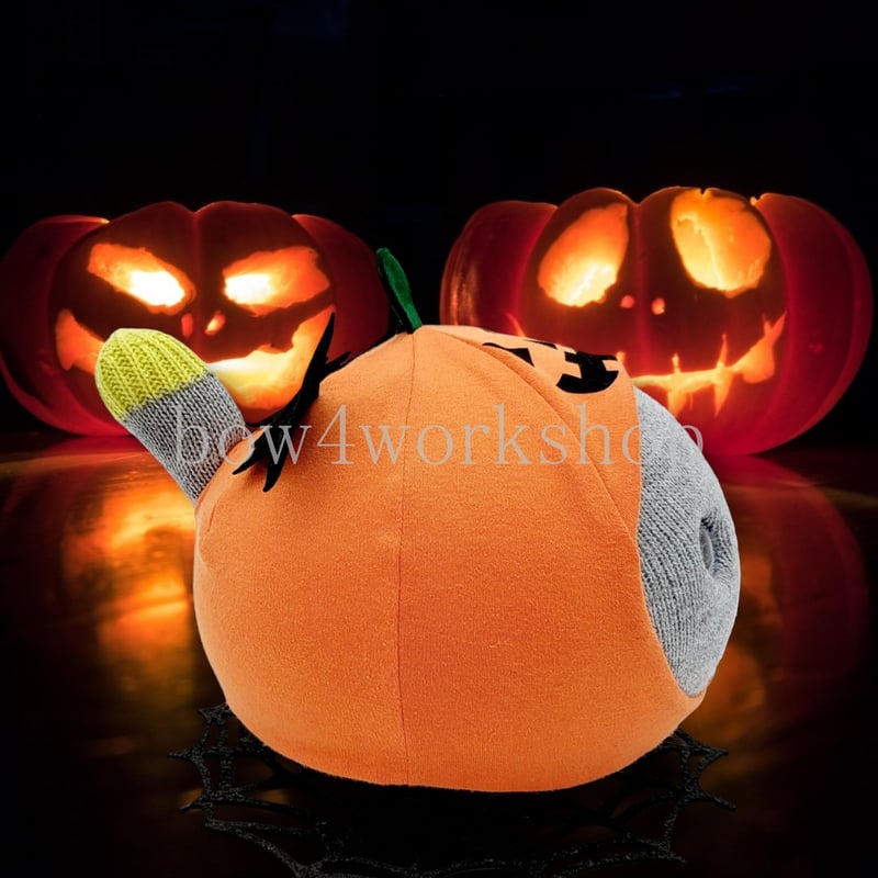 【ぷーこ】ハロウィンかぼちゃ　本物 panm_edited.jpg