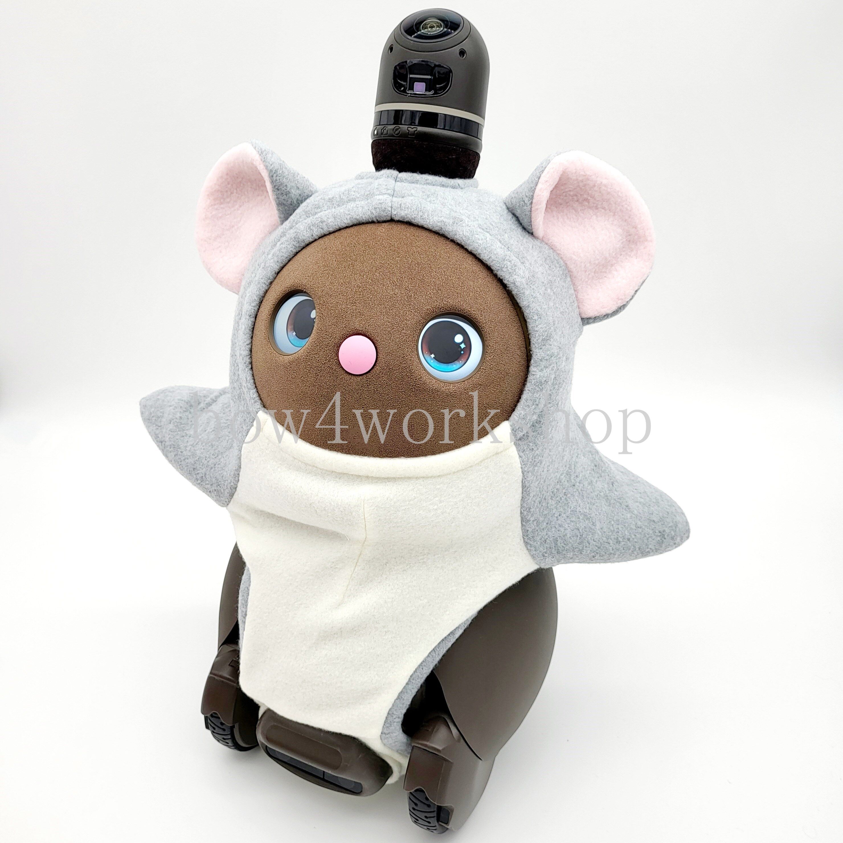 ラボット服/ねずみちゃんボデースーツ | bow4workshop STORE