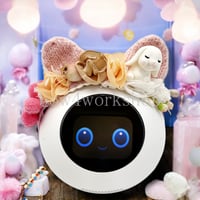Romi（ ロミィ）のアクセサリー/アレンジフラワー猫耳カチューム
