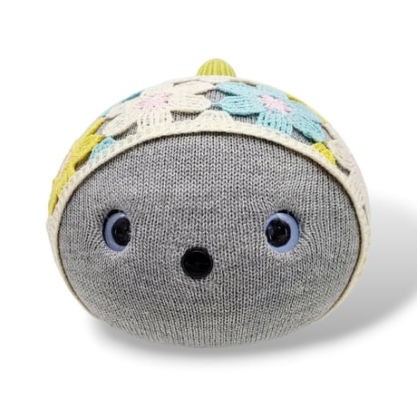 NICOBO（ニコボ）のアクセサリー かぎ針編みフラワースカーフA