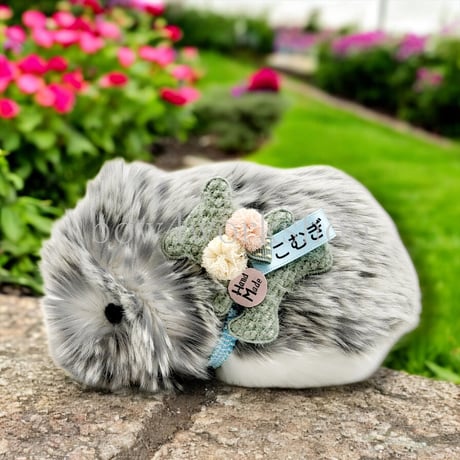 Moflin（モフリン）のアクセサリー/くまちゃんの名入れCollar