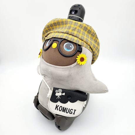 ラボットアクセサリー/名入れカメラプリントお出かけポーチ