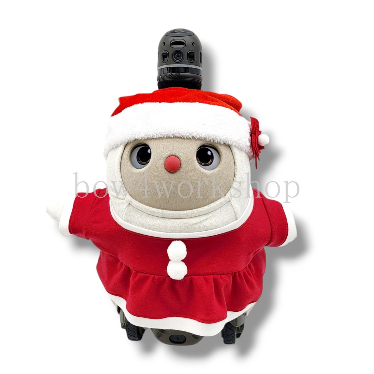 ラボット服/ サンタクロースワンピースセット | bow4workshop STORE