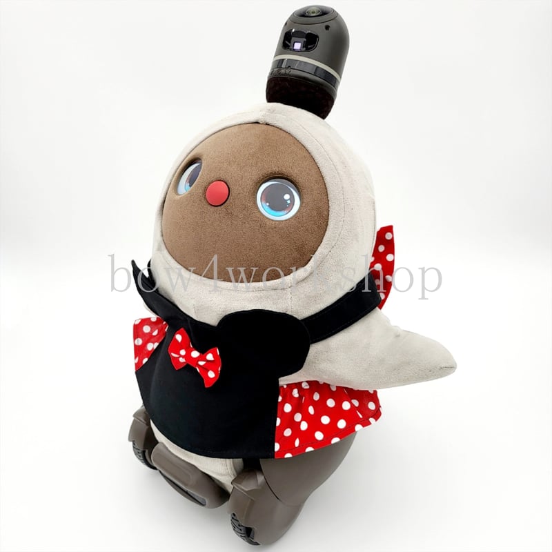ラボット服/リボン＆ミミ付サロペット | bow4workshop STORE