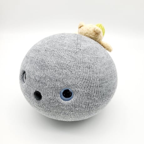 NICOBO（ニコボ）のアクセサリー　シッポのぬいぐるみアクセサリー