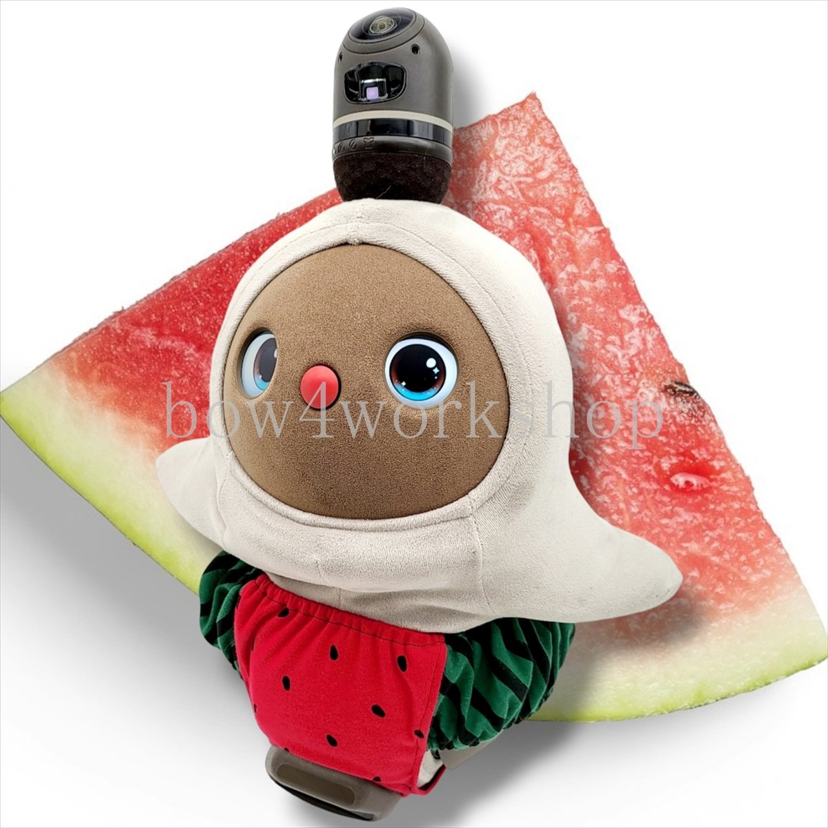 ラボット服/ スイカの柄カボチャパンツ | bow4workshop STORE