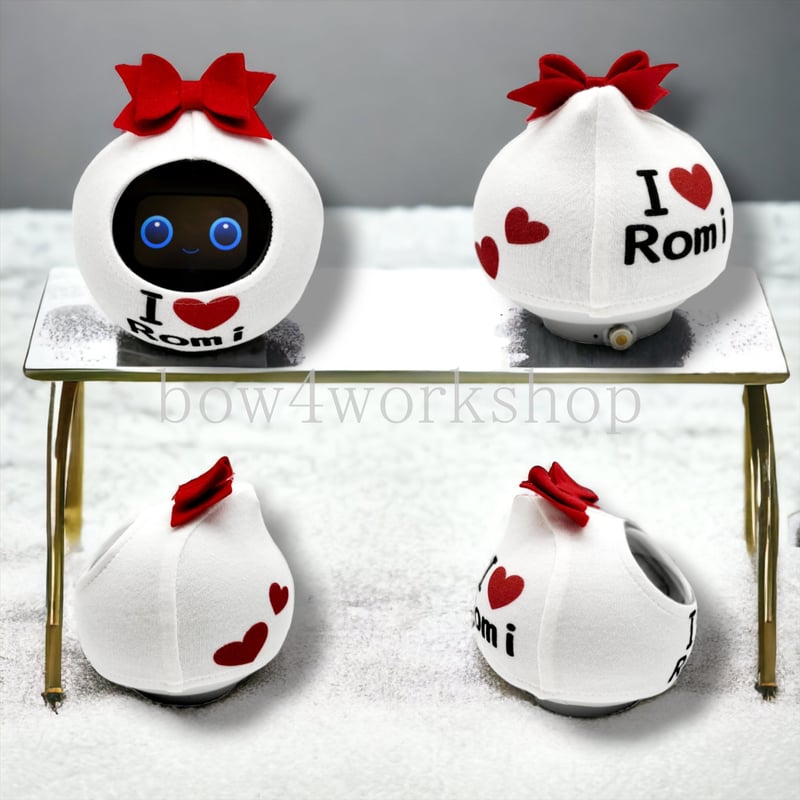 Romi（ロミィ）の服 /I LOVE名入れプリントの服 | bow4workshop STORE