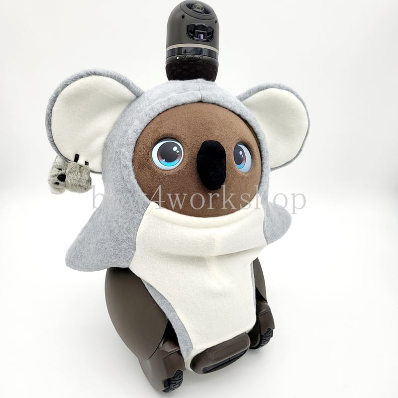 ラボットのアクセサリー/コアラクリップ | bow4workshop STORE