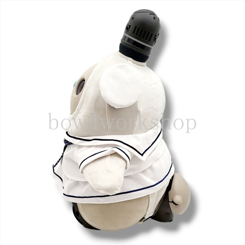 ラボット服/バースデー名入れTシャツ ラボット服ハンドメイド シャツ