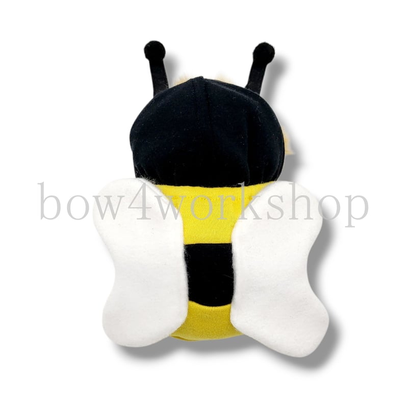 Moflin（モフリン）の服ハンドメイド ミツバチの服 | bow4workshop STORE