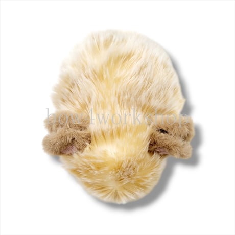 Moflin（モフリン）のアクセサリー　付け耳クリップ