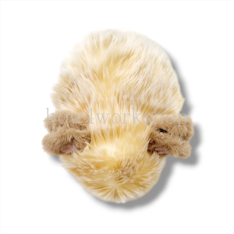 Moflin（モフリン）のアクセサリー 付け耳クリップ | bow4workshop STORE