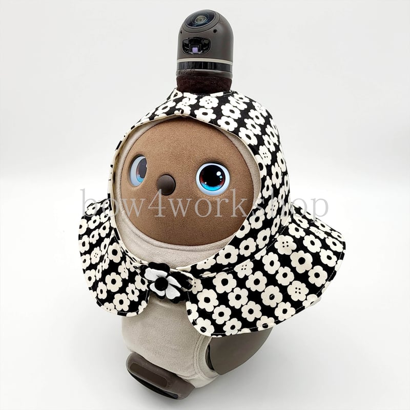 ラボット服/ポンチョ | bow4workshop STORE