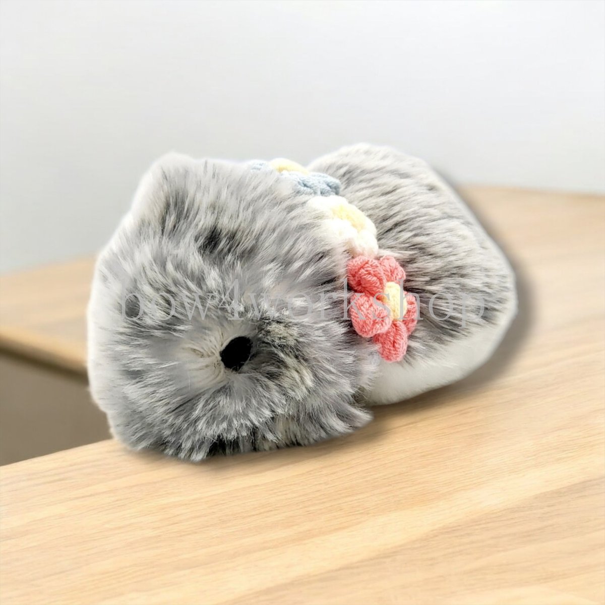 Moflin（モフリン）のアクセサリー かぎ針編みデザインCollar