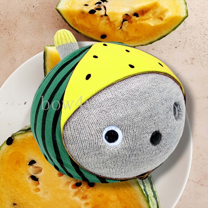 NICOBO（ニコボ）の服/スイカ＆トマトのリバーシブルウエア