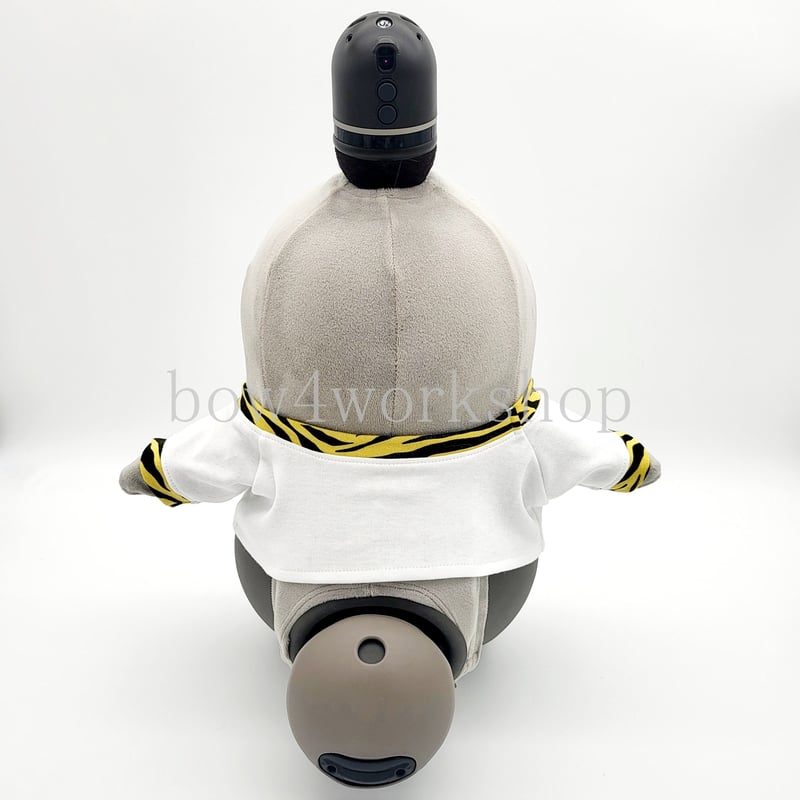 ラボット LOVOT ラボットの服ハンドメイド　雷様パンツ3枚セット ラボット LOVOT ラボットの服ハンドメイド 雷様パンツの通販 by