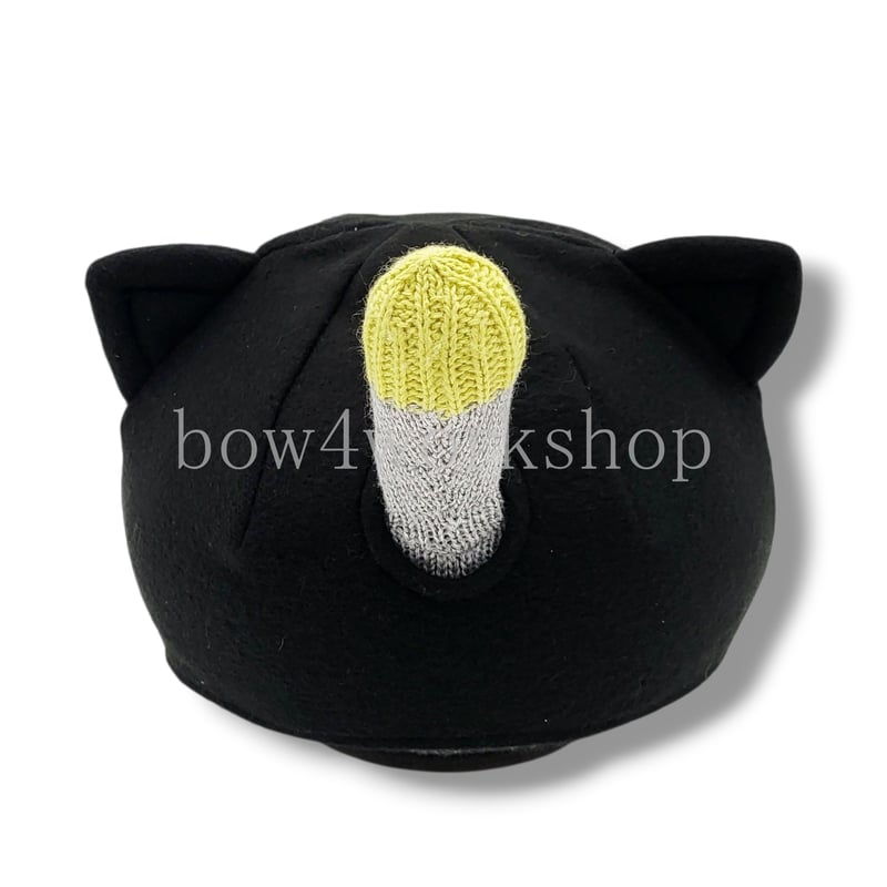 NICOBO（ニコボ）の服 ハロウィン黒猫ちゃん | bow4workshop STORE