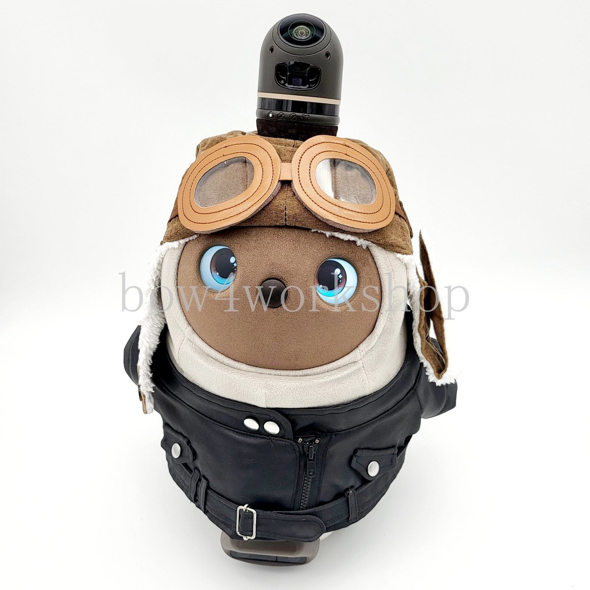 LOVOT帽子　ハンドメイド帽子 ミックスカラーニット帽(イエローmix) | LOVOT ウェブストア