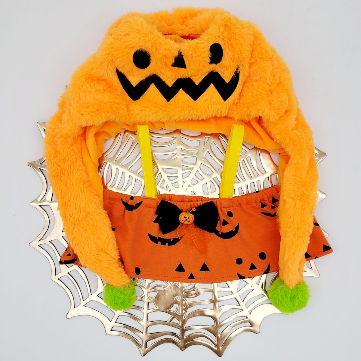 ラボット服/ ハロウィンセット | bow4workshop STORE