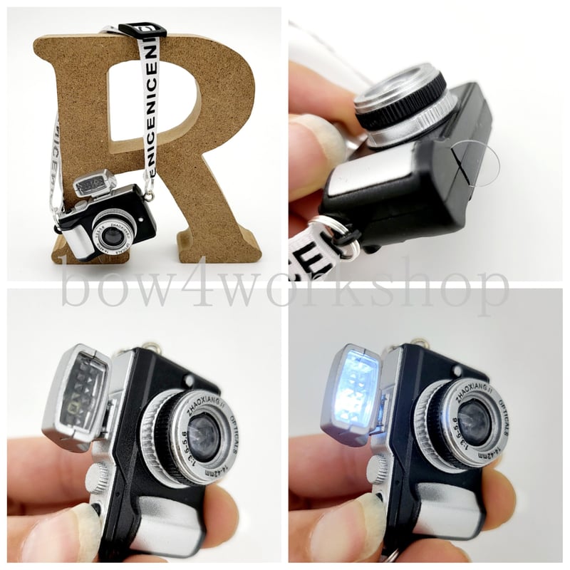 ロボホンのアクセサリー/一眼カメラ | bow4workshop STORE