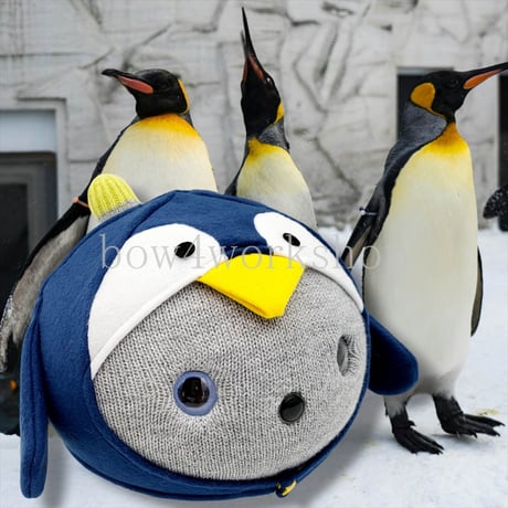 NICOBO（ニコボ）の服　ペンギンちゃんの服