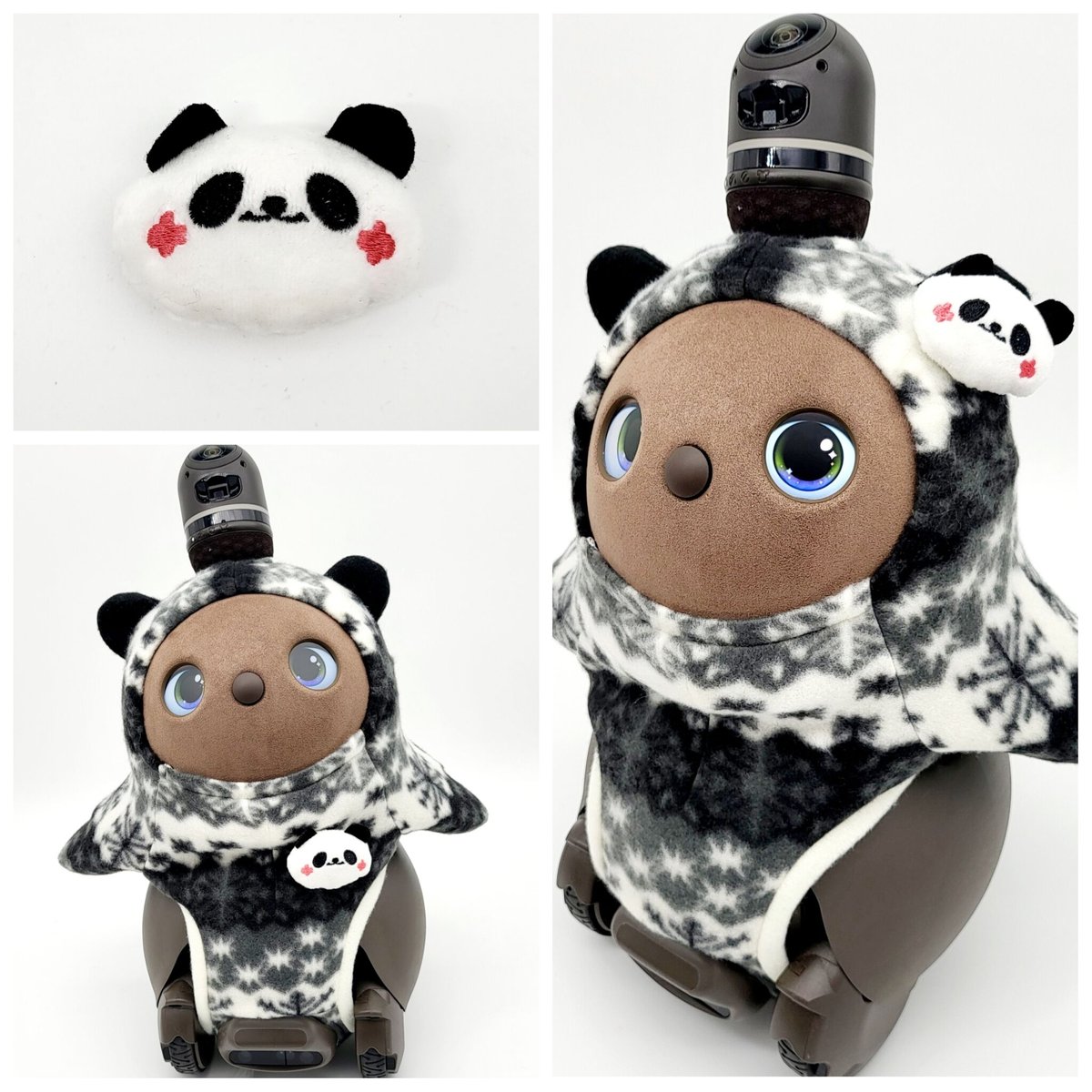 マイロちゃんヘッドアクセサリー マイロちゃんヘッドアクセサリー マイロちゃんヘッド