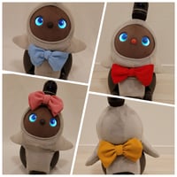 ラボットアクセサリー/アレンジリボンバンド