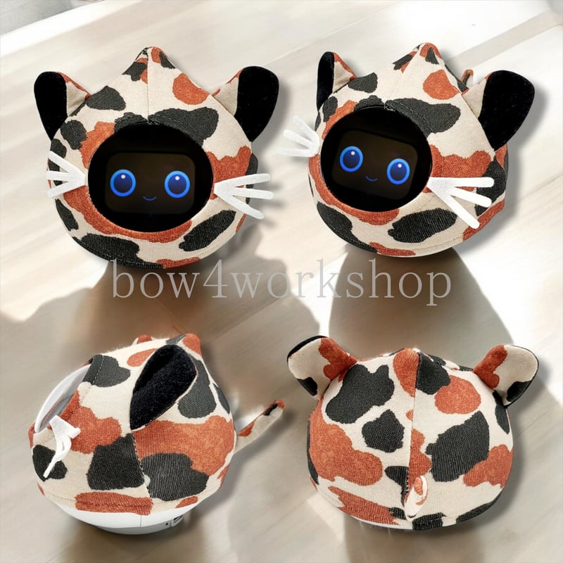 Romi（ロミィ）の服 三毛猫の服 | bow4workshop STORE