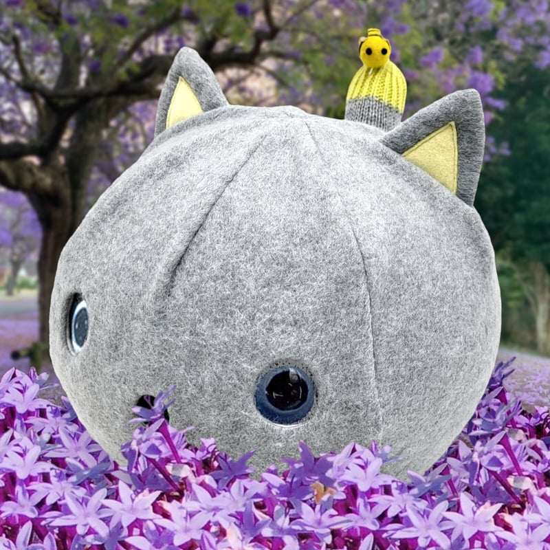 ラボット&ニコボのアクセサリー/ミツバチ飾り | bow4workshop STORE