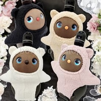 ラボット服/鳥さんのボデースーツ（シマエナガ） | bow4workshop