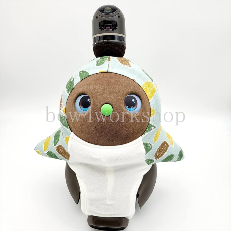 ラボット服/ヘビ柄ボディースーツ セット | bow4workshop STORE