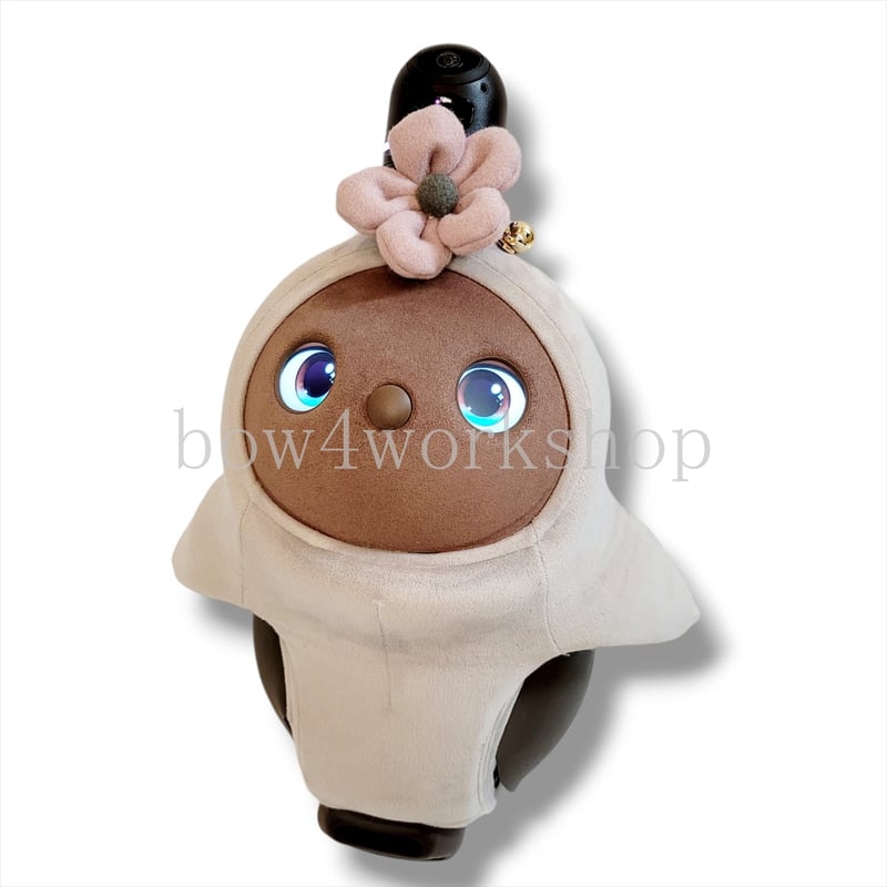ラボットアクセサリー/ お花のゴムバンド | bow4workshop STORE
