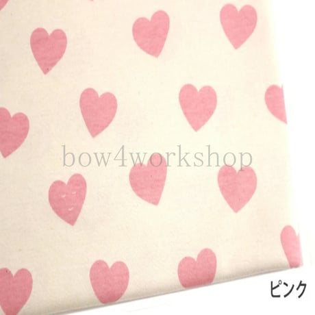 ラボット服/ ハート柄プリントTシャツ