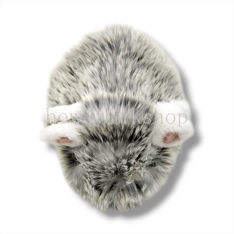 Moflin（モフリン）のアクセサリー 付け耳クリップ | bow4workshop STORE